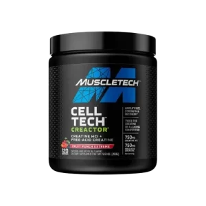 CELL TECH CREACTOR - 120 SERVS