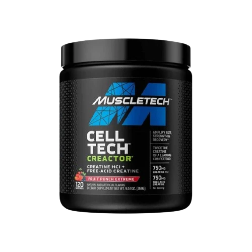 CELL TECH CREACTOR - 120 SERVS