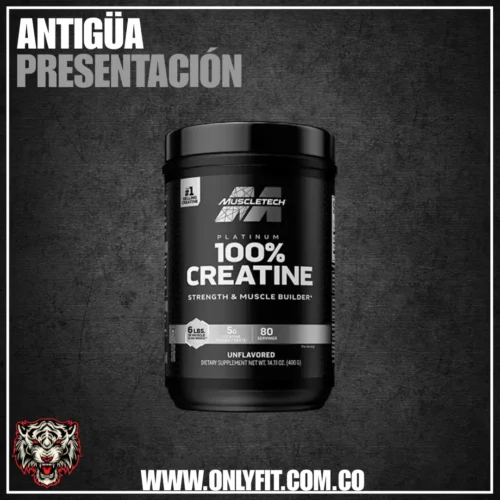 antigua-presentacion-platinum PLATINUM CREATINE - 80 SERVS