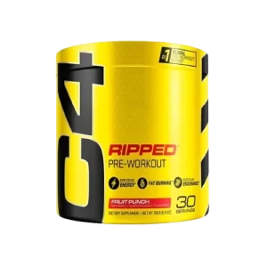 C4 RIPPED - 30 SERVS