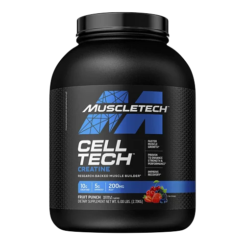 CELL TECH CREATINE - 6 LB - 54 SERVS