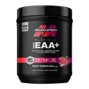 PLATINUM 100% EAA + - 30 SERVS