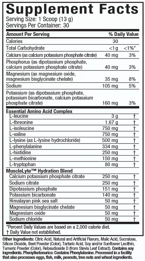 PLATINUM 100% EAA + - 30 SERVS