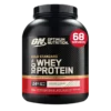 GOLD STANDARD 100% WHEY - 5 LB - 73 SERVS