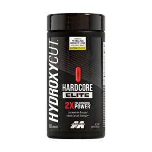 HYDROXYCUT HARDCORE ELITE - 100 CAPS