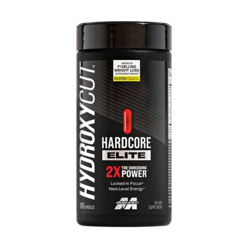 HYDROXYCUT HARDCORE ELITE - 100 CAPS