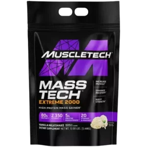 MASS TECH EXTREME 2000 - 12 LB