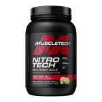 NITRO TECH WHEY GOLD - 2 LB - 28 SERVS