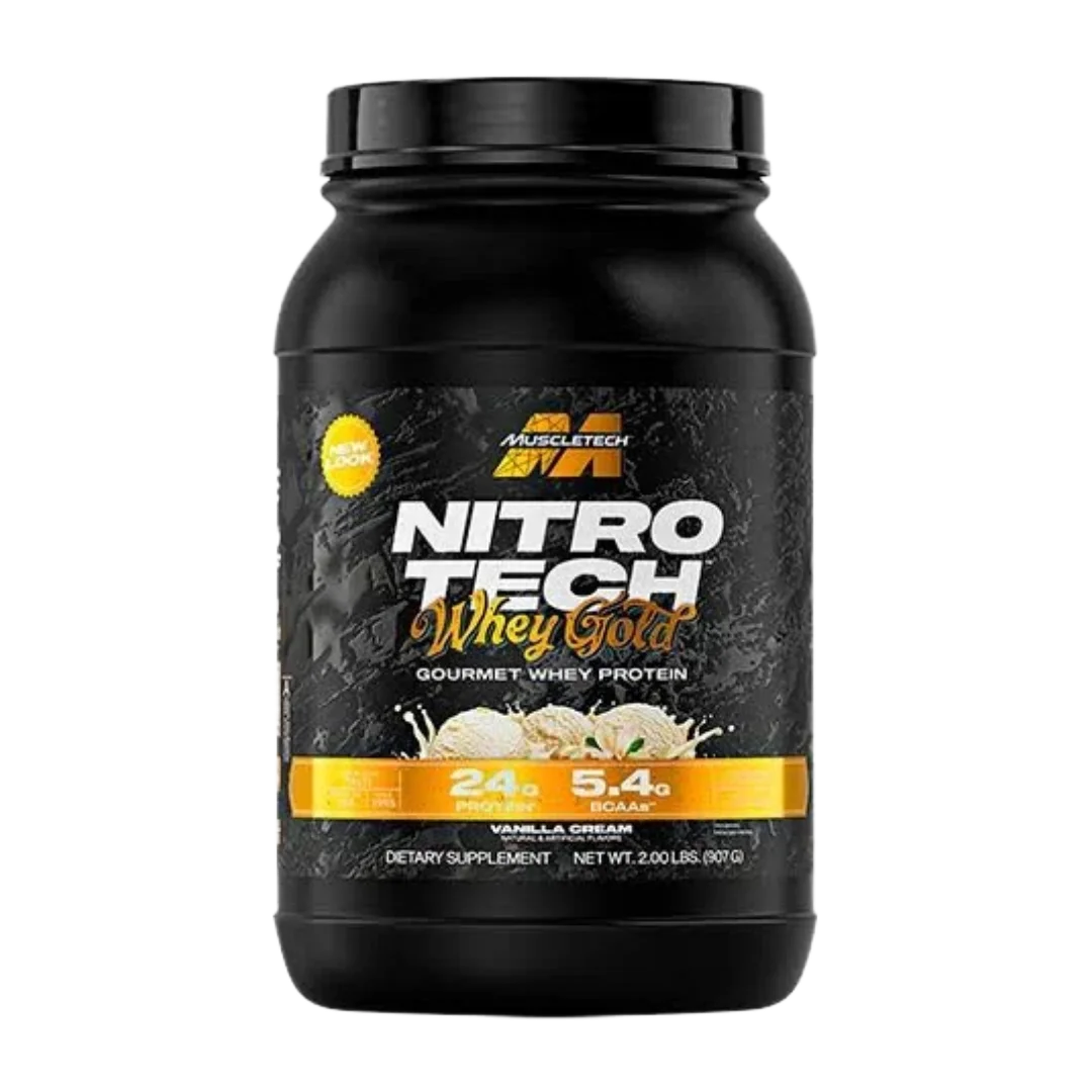 NITRO TECH WHEY GOLD