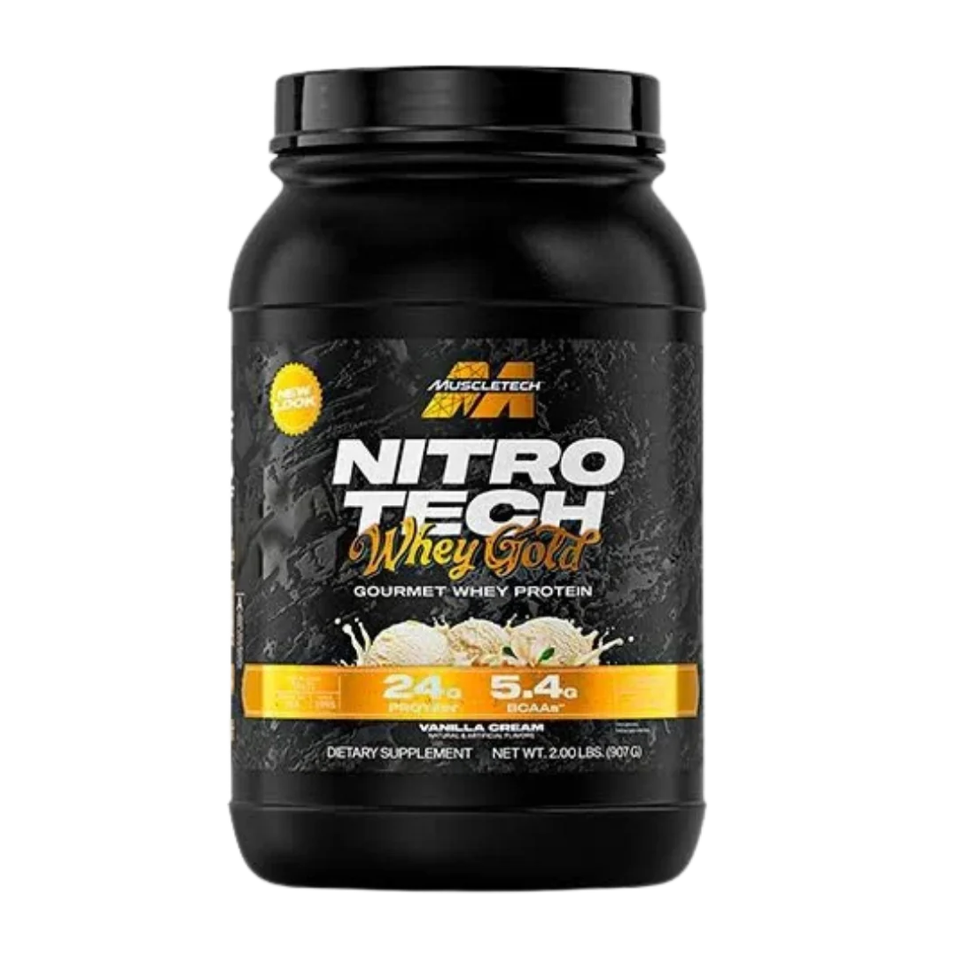NITRO TECH WHEY GOLD 2LB