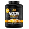 NITRO TECH WHEY GOLD - 5 LB - 68 SERVS