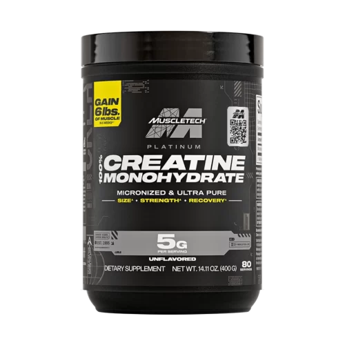 PLATINUM CREATINE - 80 SERVS