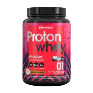 PROTON WHEY - 2 LB - 30 SERVS
