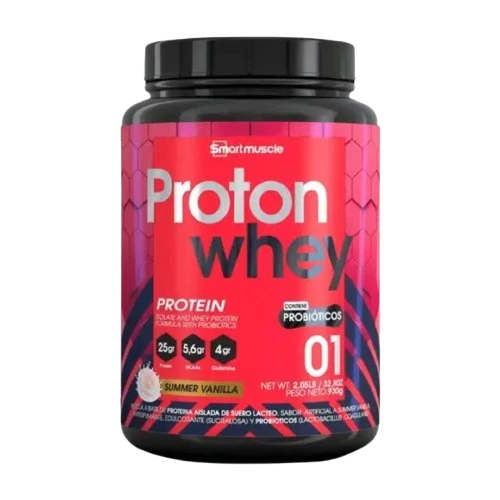 PROTON WHEY - 2 LB - 30 SERVS