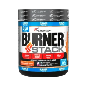 BURNER STACK - 60 SERVS