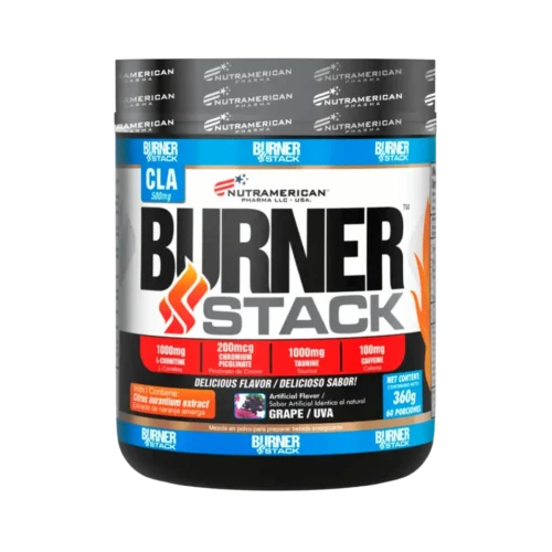 BURNER STACK - 60 SERVS