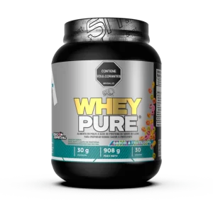 WHEY PURE - 2 LB - 30 SERVS