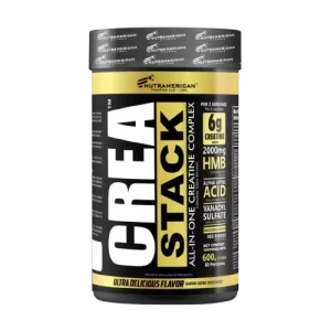 CREA STACK - 60 SERVS