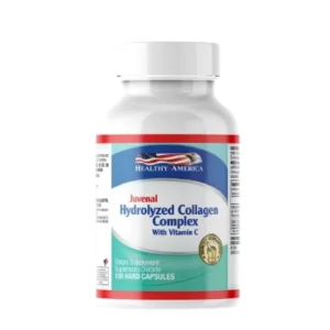 COLAGENO HIDROLIZADO CON VITAMINA C - 100 CAPS