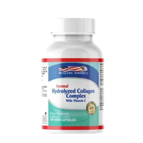 COLAGENO HIDROLIZADO CON VITAMINA C - 100 CAPS