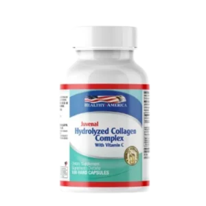 COLAGENO HIDROLIZADO CON VITAMINA C - 100 CAPS