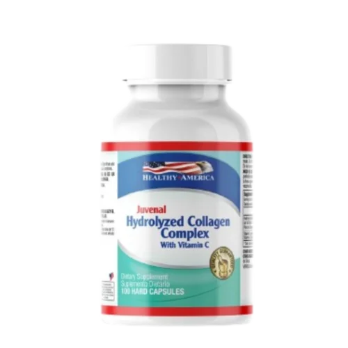 COLAGENO HIDROLIZADO CON VITAMINA C - 100 CAPS