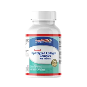 COLAGENO HIDROLIZADO CON VITAMINA C - 100 CAPS