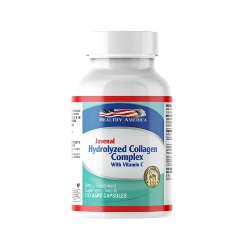 COLAGENO HIDROLIZADO CON VITAMINA C - 100 CAPS