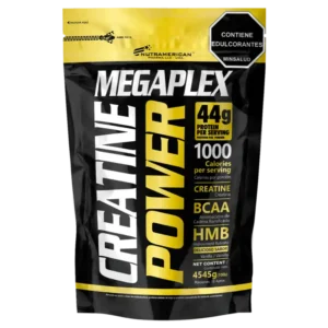 MEGAPLEX CREATINE POWER - 10 LB - 63 SCOOPS