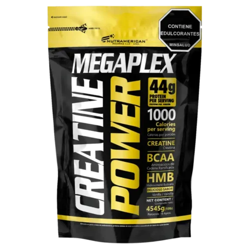 megaplex-10-lb MEGAPLEX CREATINE POWER - 10 LB - 63 SCOOPS