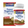 SUPER MAGNESIUM 400 MG - 100 CAPS