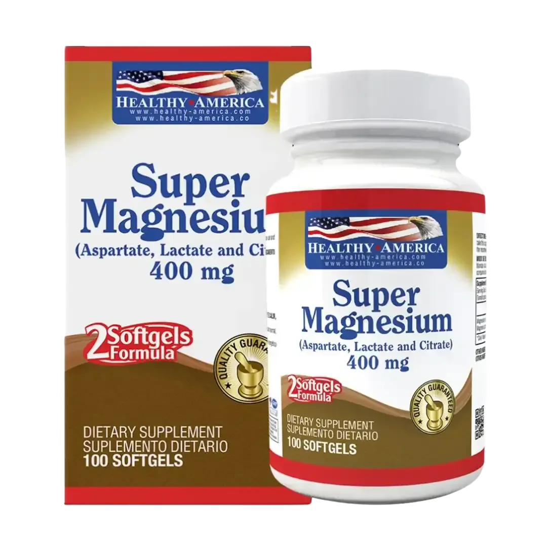 SUPER MAGNESIUM
