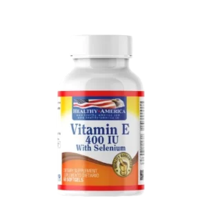VITAMINA E CON SELENIO - 400 IU - 100 CAPS