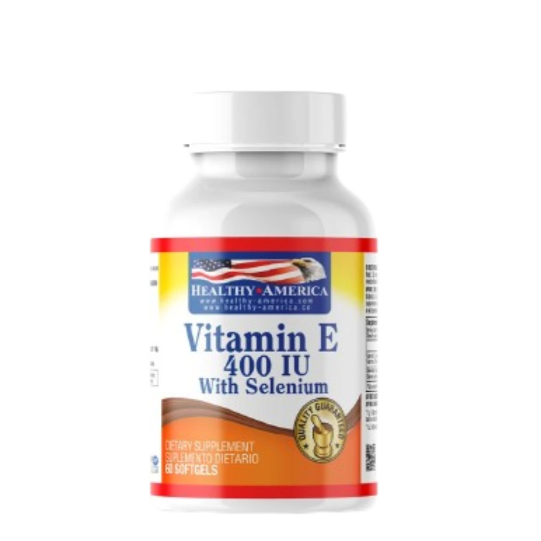 VITAMINA E - 400 IU