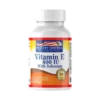 VITAMINA E CON SELENIO - 400 IU - 100 CAPS