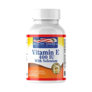 VITAMINA E CON SELENIO - 400 IU - 100 CAPS