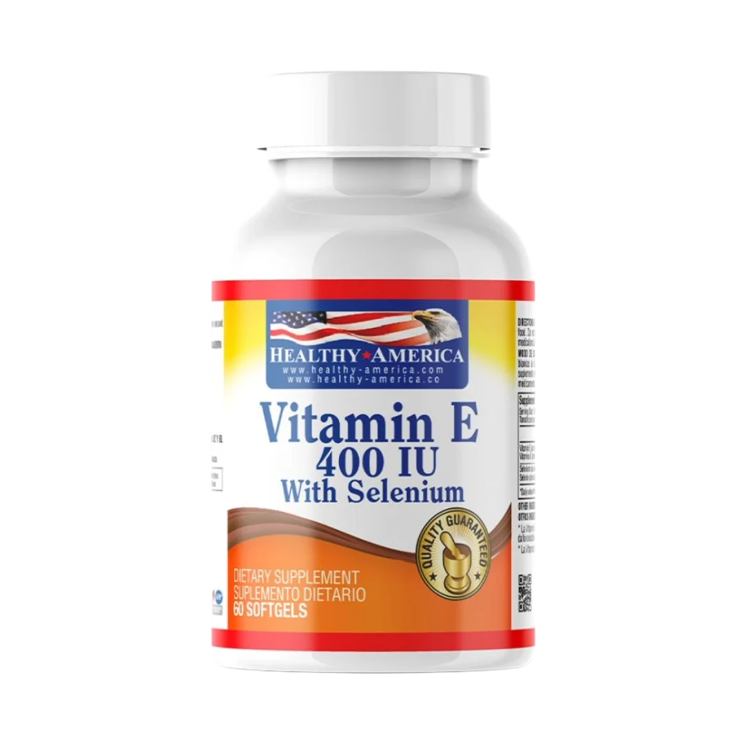 VITAMINA E 400 UI