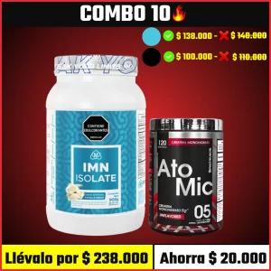 COMBO 10