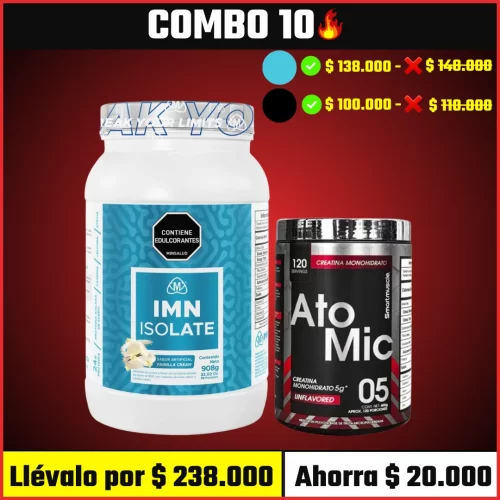 COMBO 10
