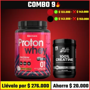 COMBO 9