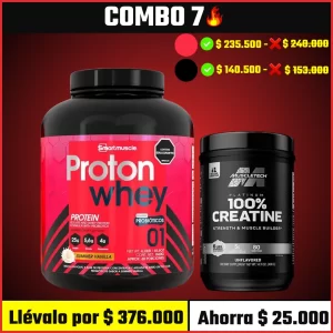 COMBO 7
