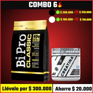 COMBO 6