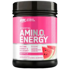 AMINO ENERGY - 65 SERVS