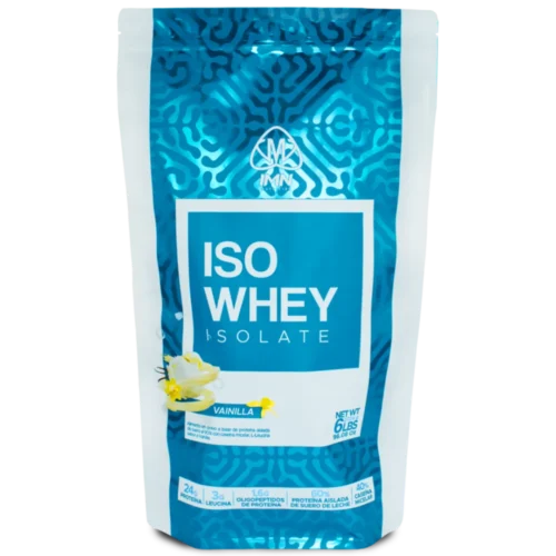 IMN ISOLATE - 6 LB - 90 SERVS