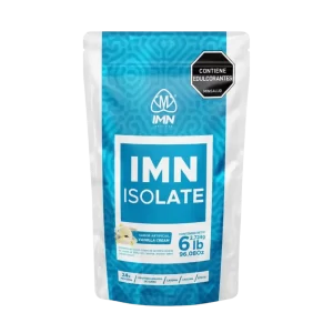 ISO WHEY ISOLATE - 6 LB - 90 SERVS