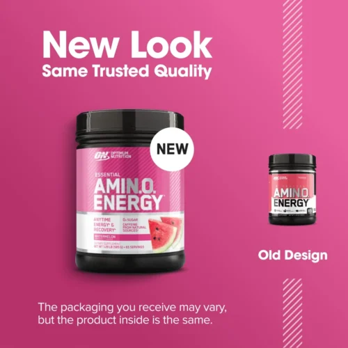 AMINO ENERGY - 65 SERVS