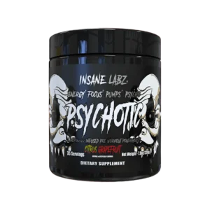 PSYCHOTIC BLACK - 35 SERVS