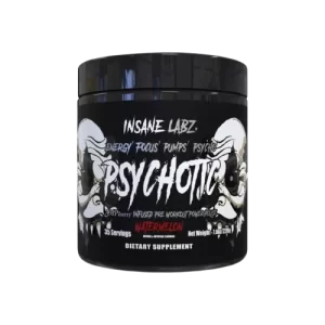 PSYCHOTIC BLACK - 35 SERVS