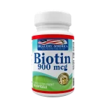 BIOTINA - 900 mcg - 120 CAPS