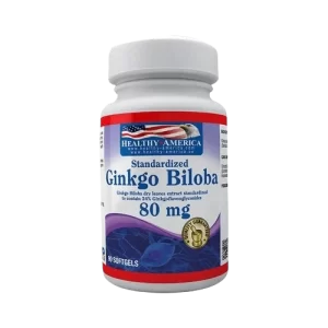 GINKGO BILOBA - 80 mg - 90 CAPS